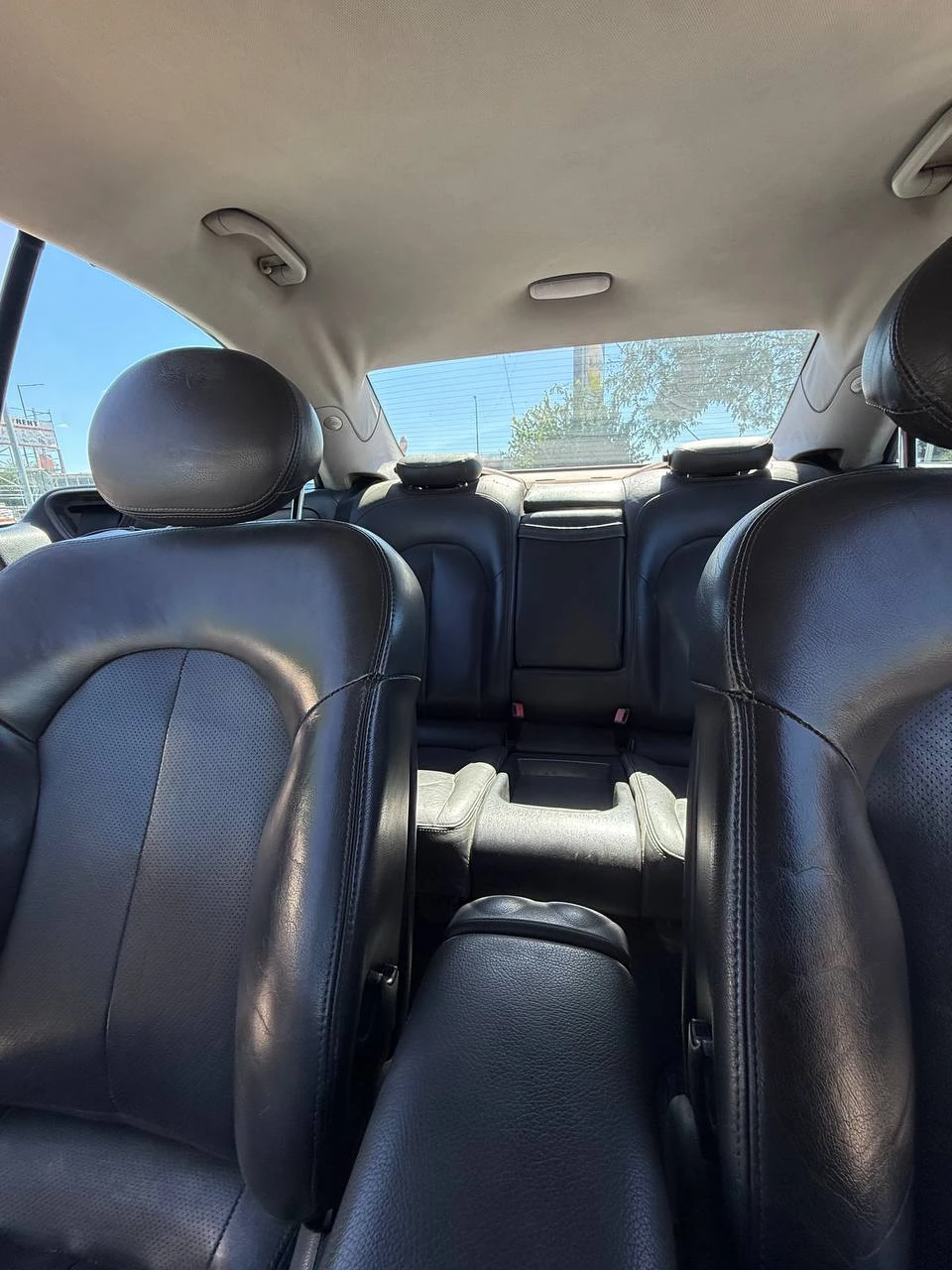 Mercedes-Benz CLK, снимка 9 - Автомобили и джипове - 56074274