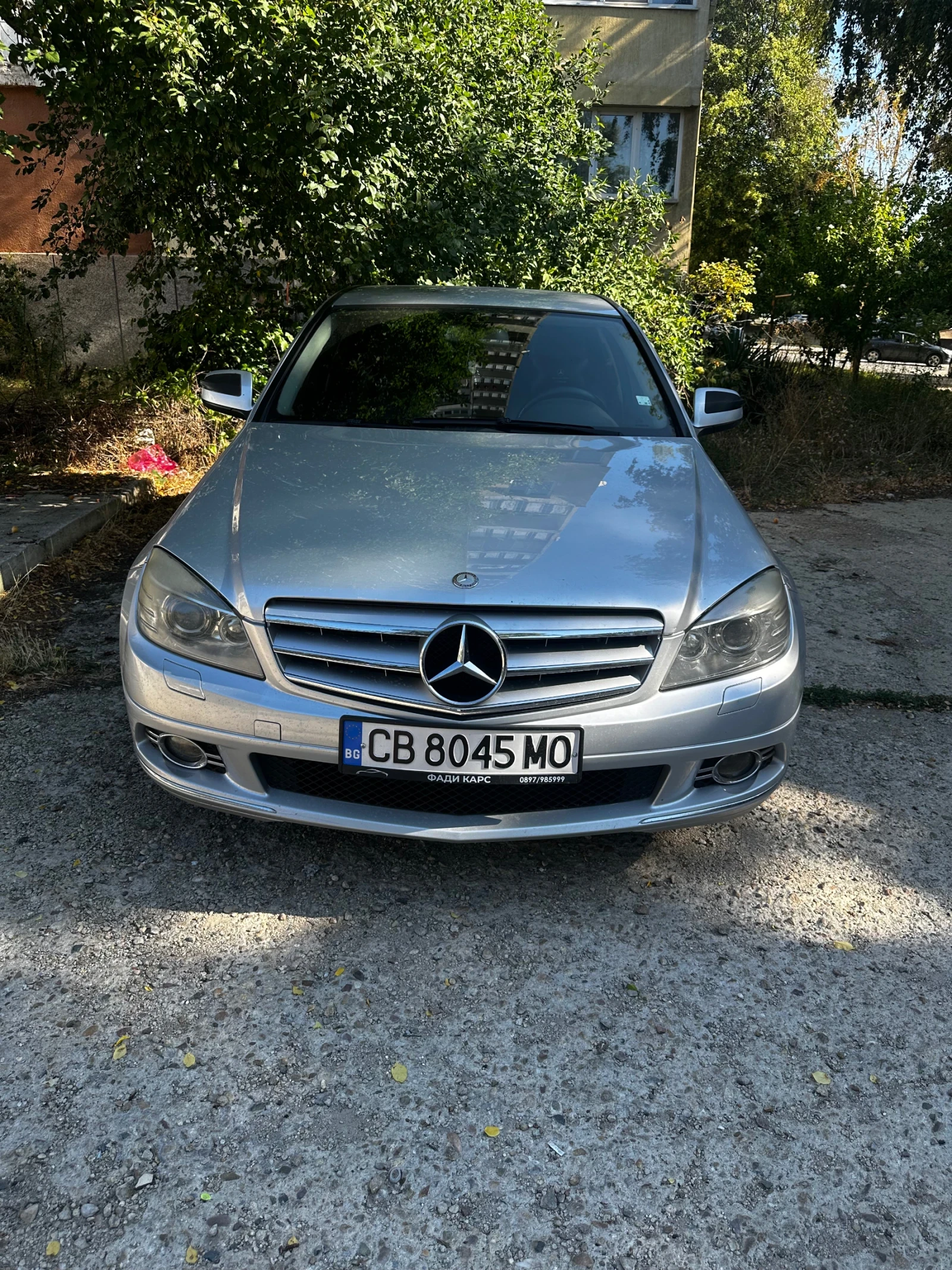 Mercedes-Benz C 220