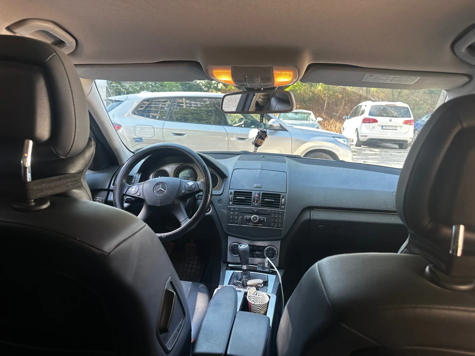 Mercedes-Benz C 220, снимка 4 - Автомобили и джипове - 56202482