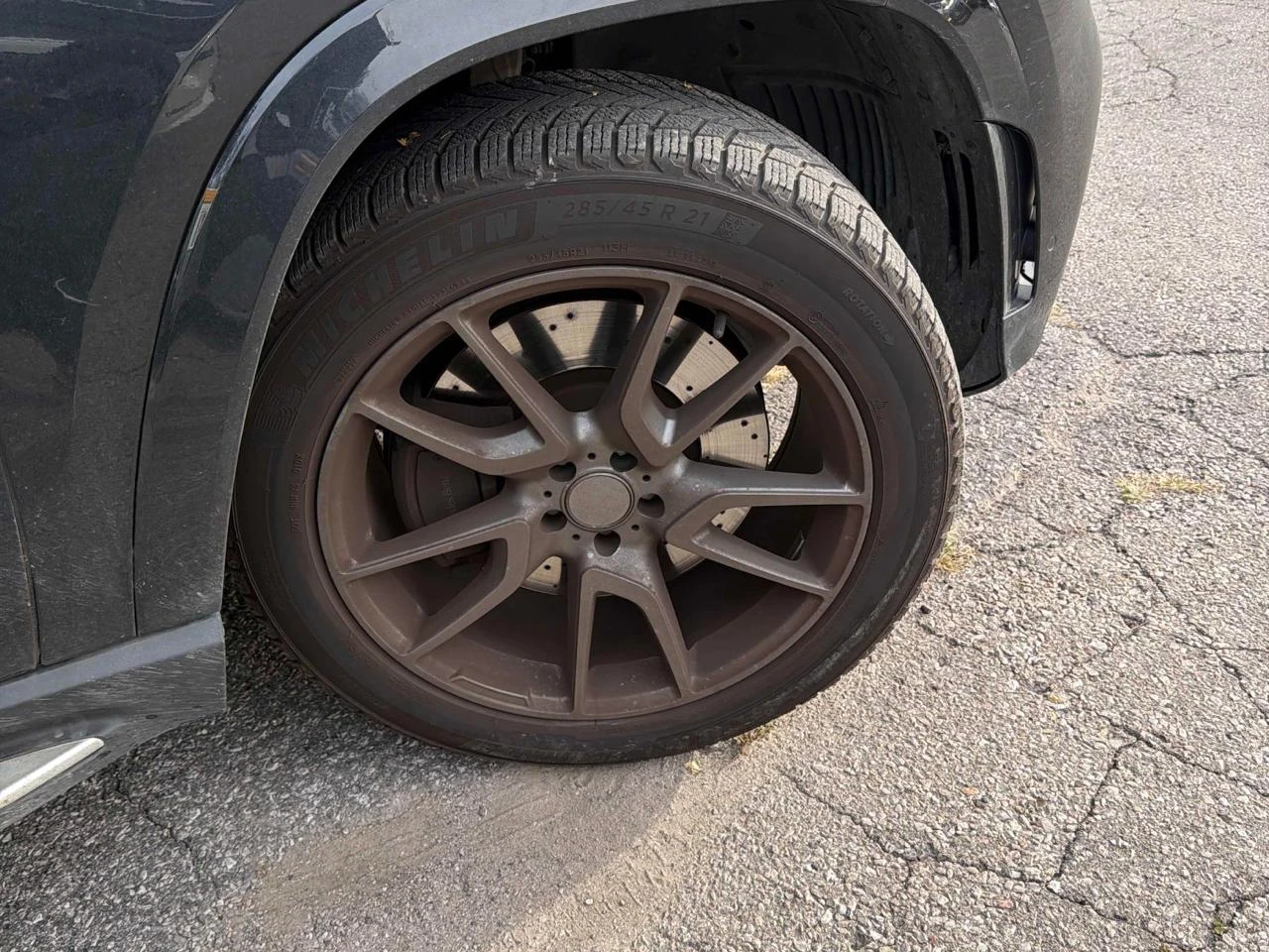 Mercedes-Benz GLS 450 4MATIC/AMG/DISTR/BURM/360/4ХПОДГРЕВ/ВАКУУМ, снимка 6 - Автомобили и джипове - 56205628