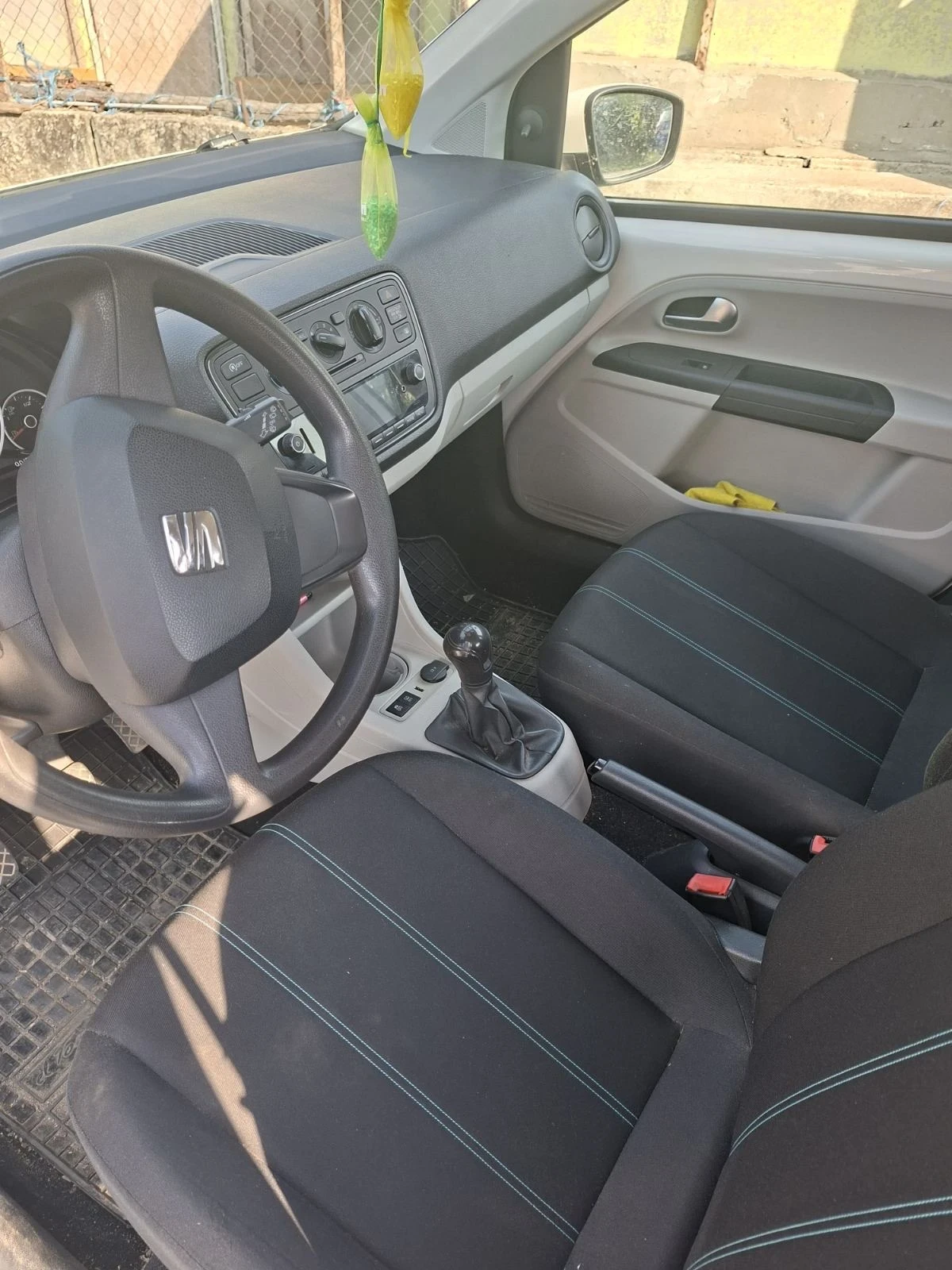 Seat Mii TGI (metan/CNG) | Mobile.bg � ����������� 6