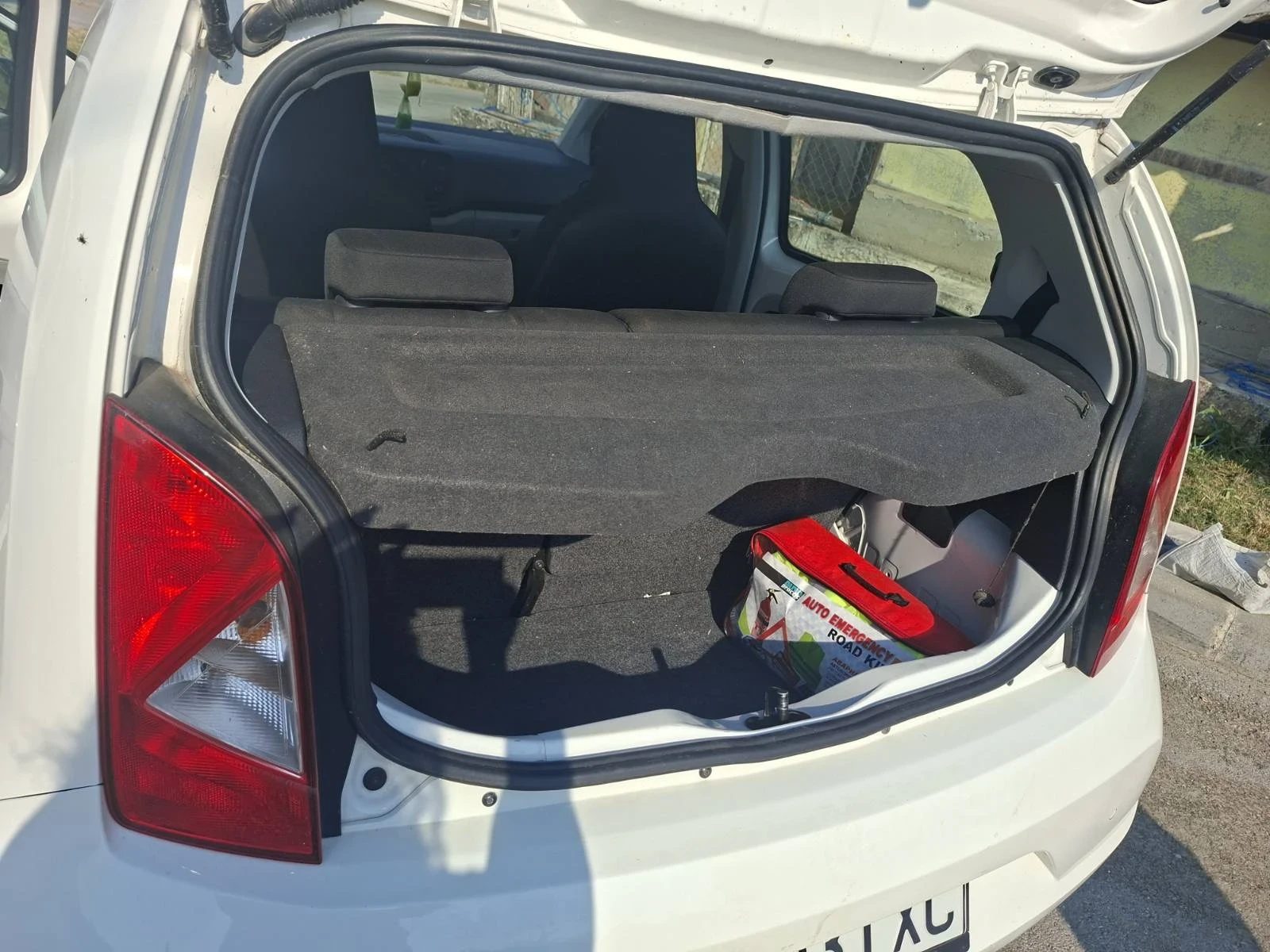 Seat Mii TGI (metan/CNG) | Mobile.bg � ����������� 5