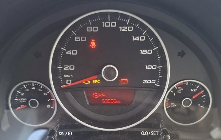 Seat Mii TGI (metan/CNG) | Mobile.bg � ����������� 7
