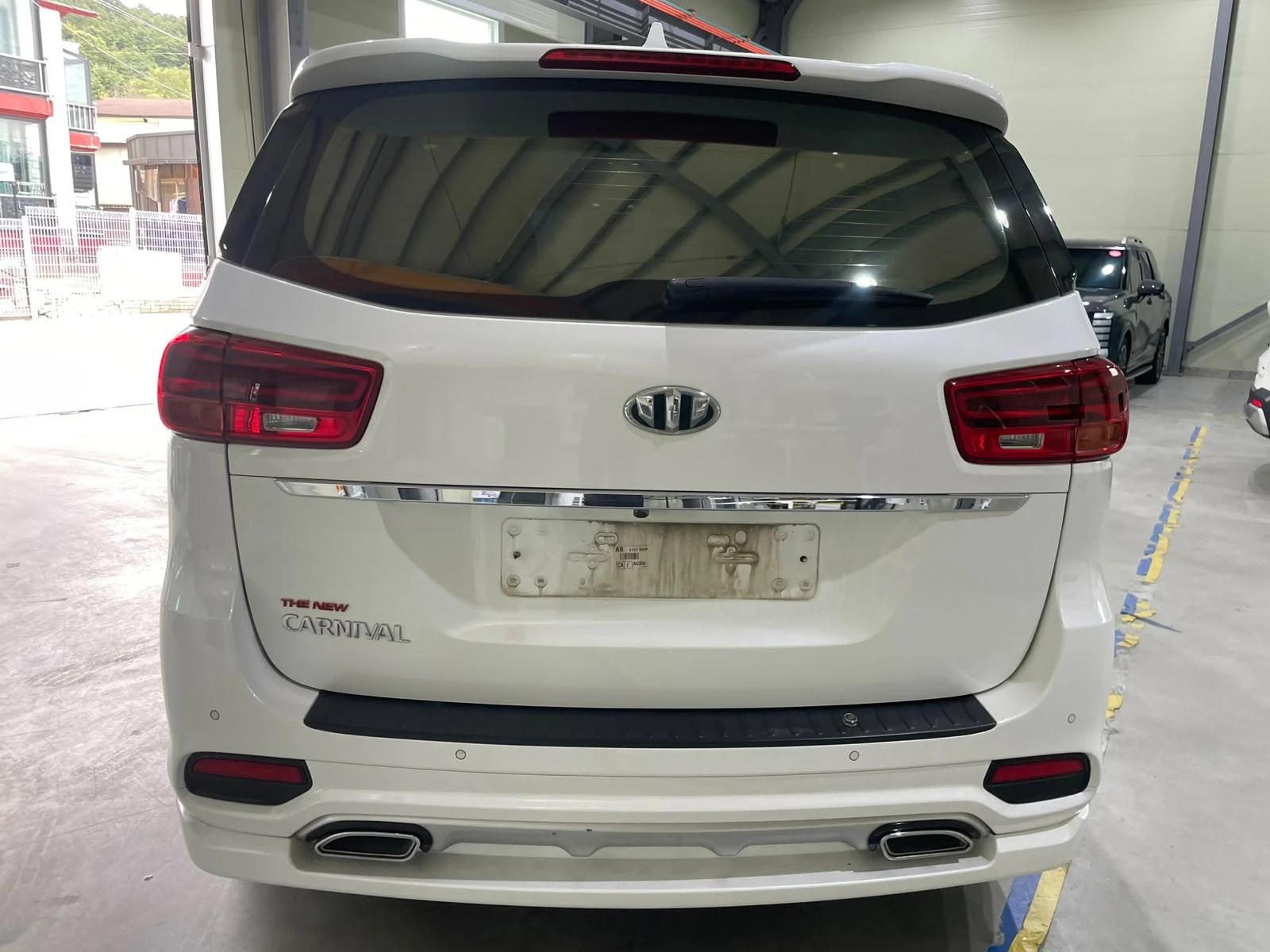 Kia Carnival 2.2D ! 8+ 1 ! Noblesse Special !, снимка 5 - Автомобили и джипове - 56210510