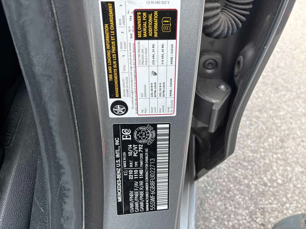 Mercedes-Benz C 400 * АВТОКРЕДИТ БЕЗ ПЪРВОНАЧАЛНА ВНОСКА* , снимка 10 - Автомобили и джипове - 56230079