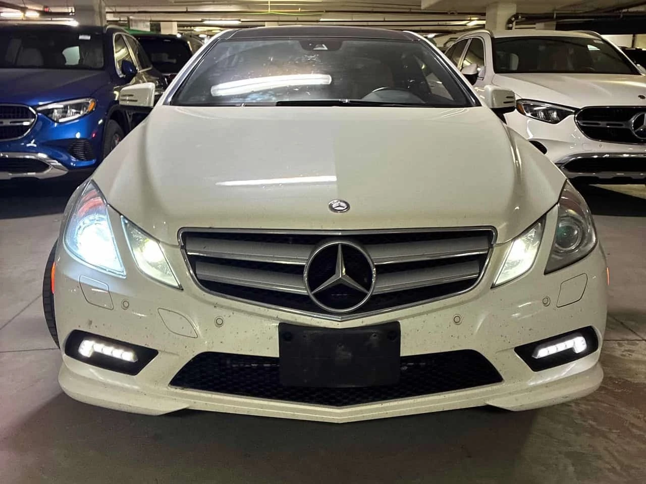Mercedes-Benz E 350 * KEYLESS * ПОДГРЕВ * , снимка 2 - Автомобили и джипове - 56329244