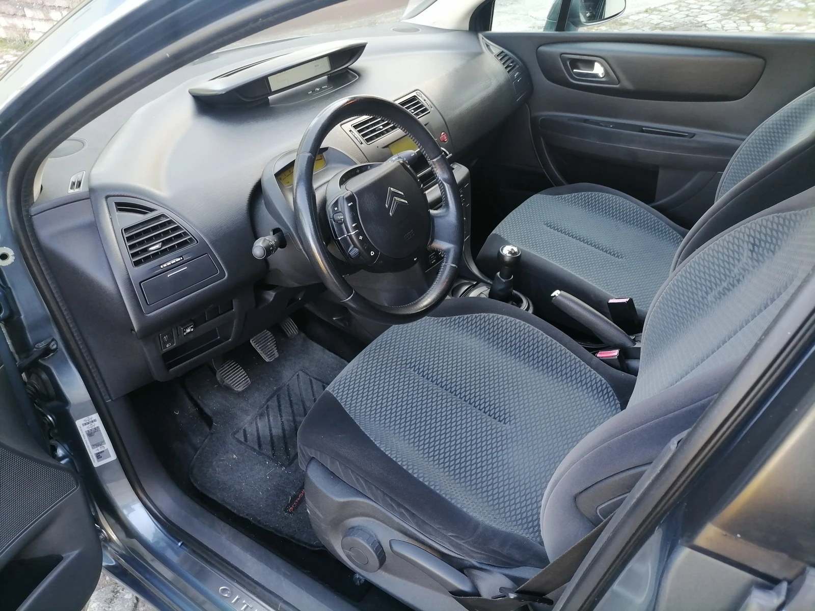 Citroen C4, снимка 6 - Автомобили и джипове - 56339688