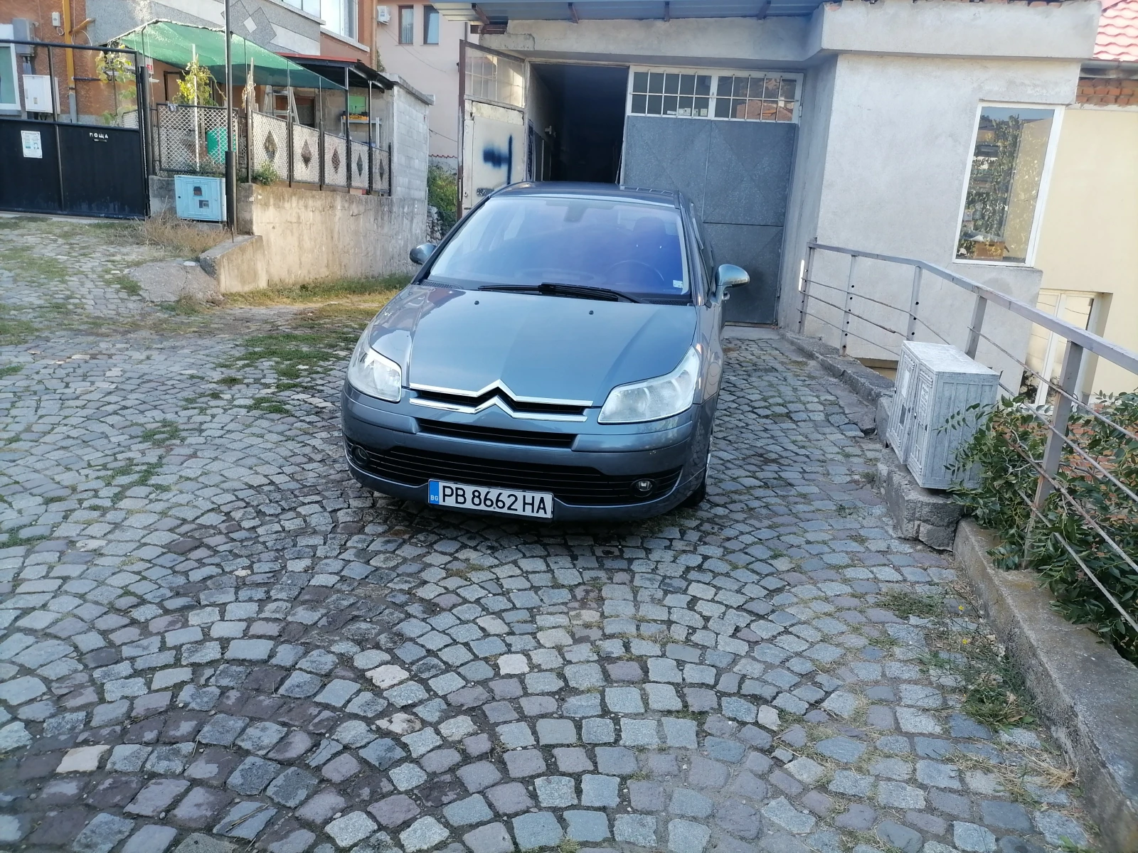 Citroen C4