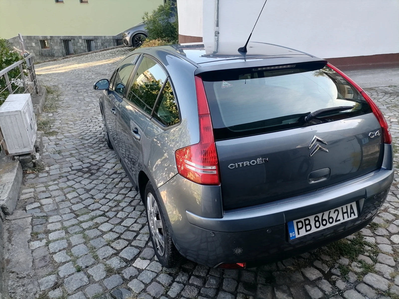 Citroen C4, снимка 5 - Автомобили и джипове - 56339688