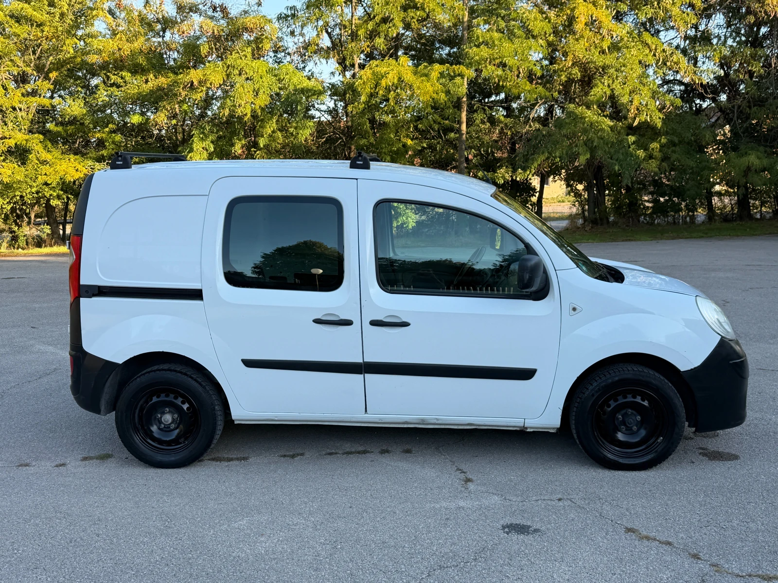 Renault Kangoo, снимка 4 - Автомобили и джипове - 56348535