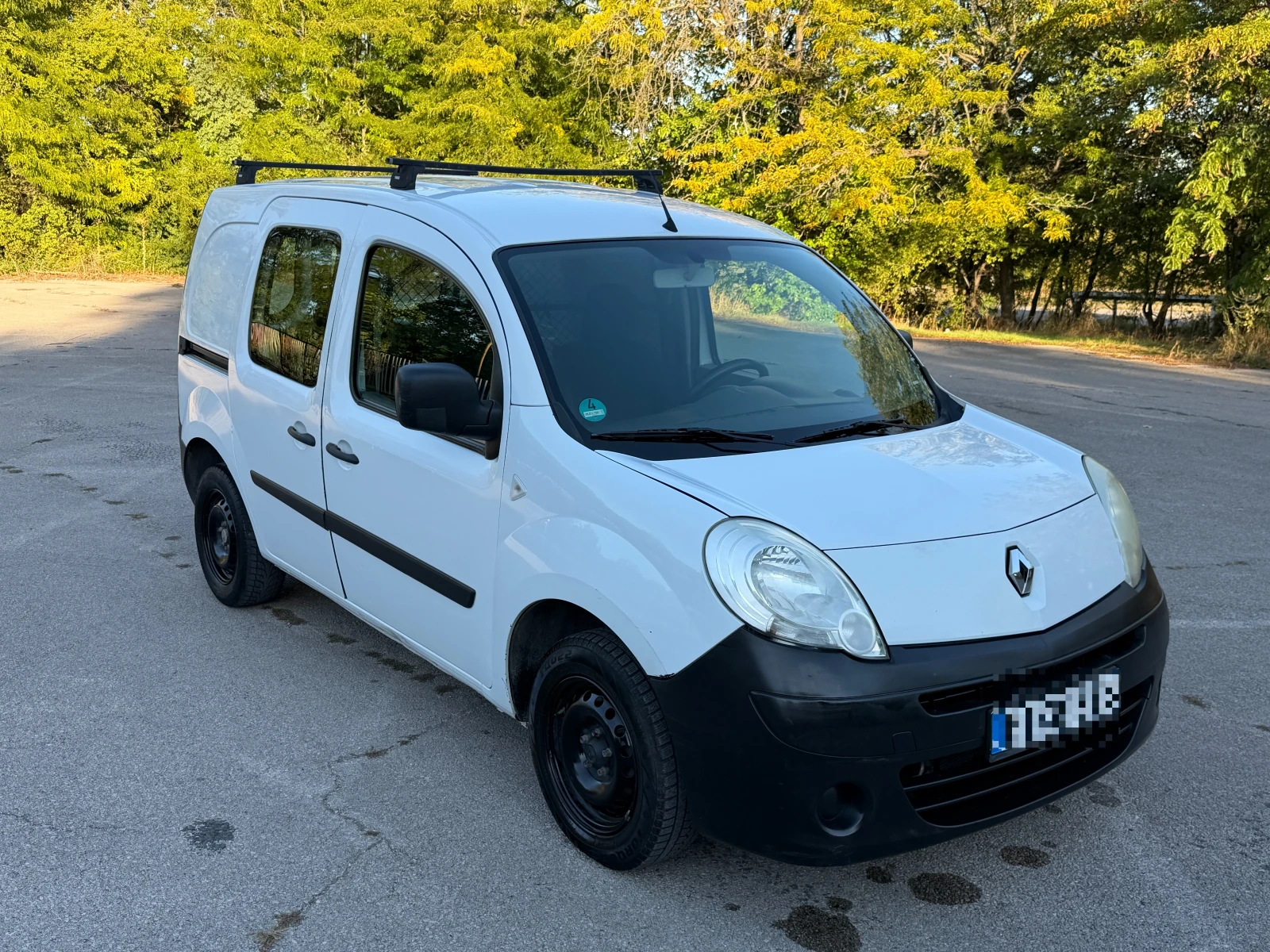 Renault Kangoo, снимка 2 - Автомобили и джипове - 56348535