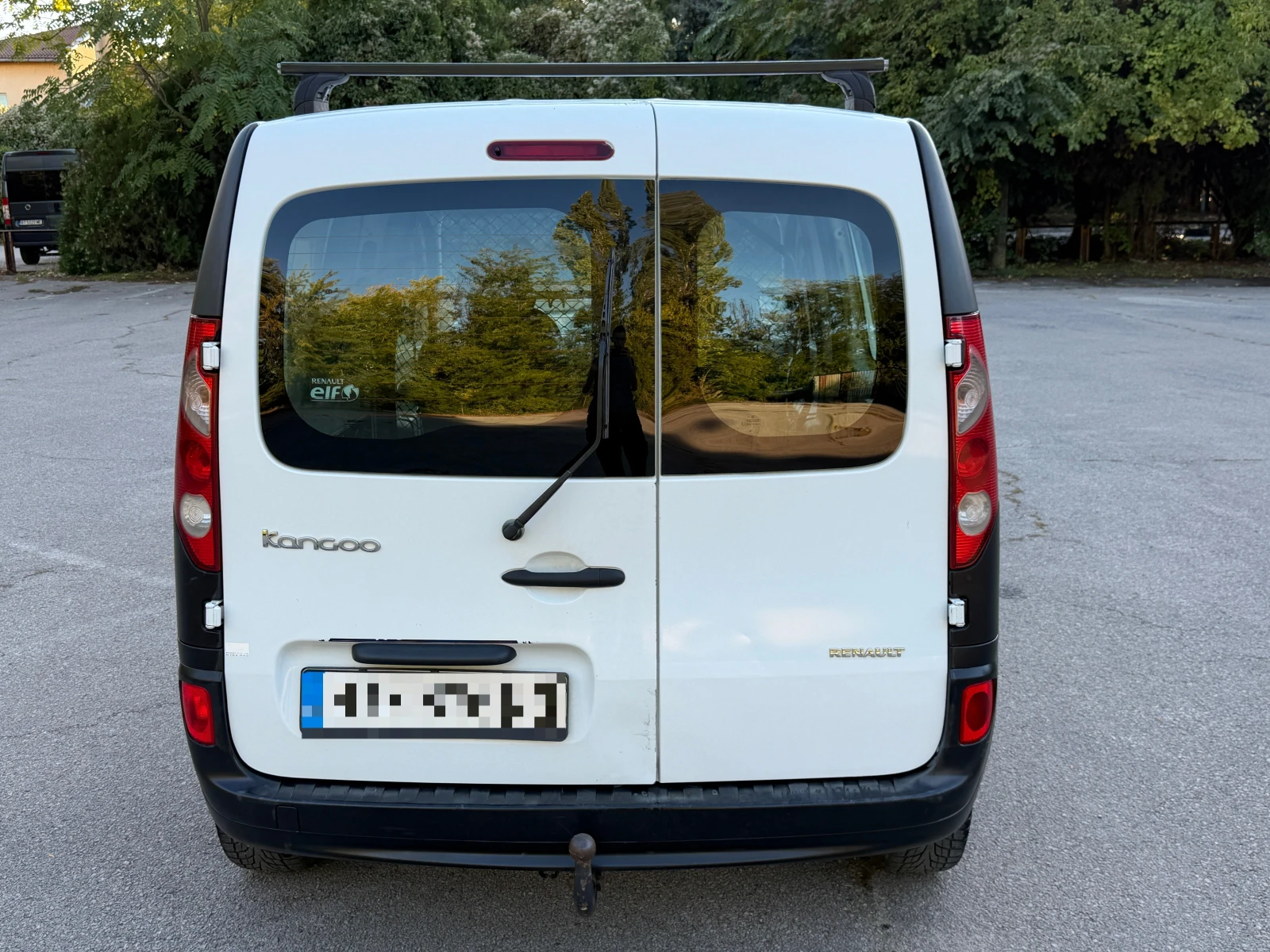 Renault Kangoo, снимка 6 - Автомобили и джипове - 56348535