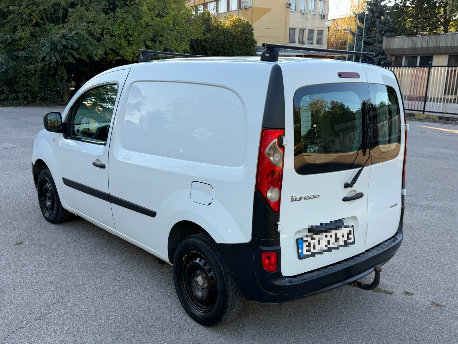 Renault Kangoo, снимка 7 - Автомобили и джипове - 56348535
