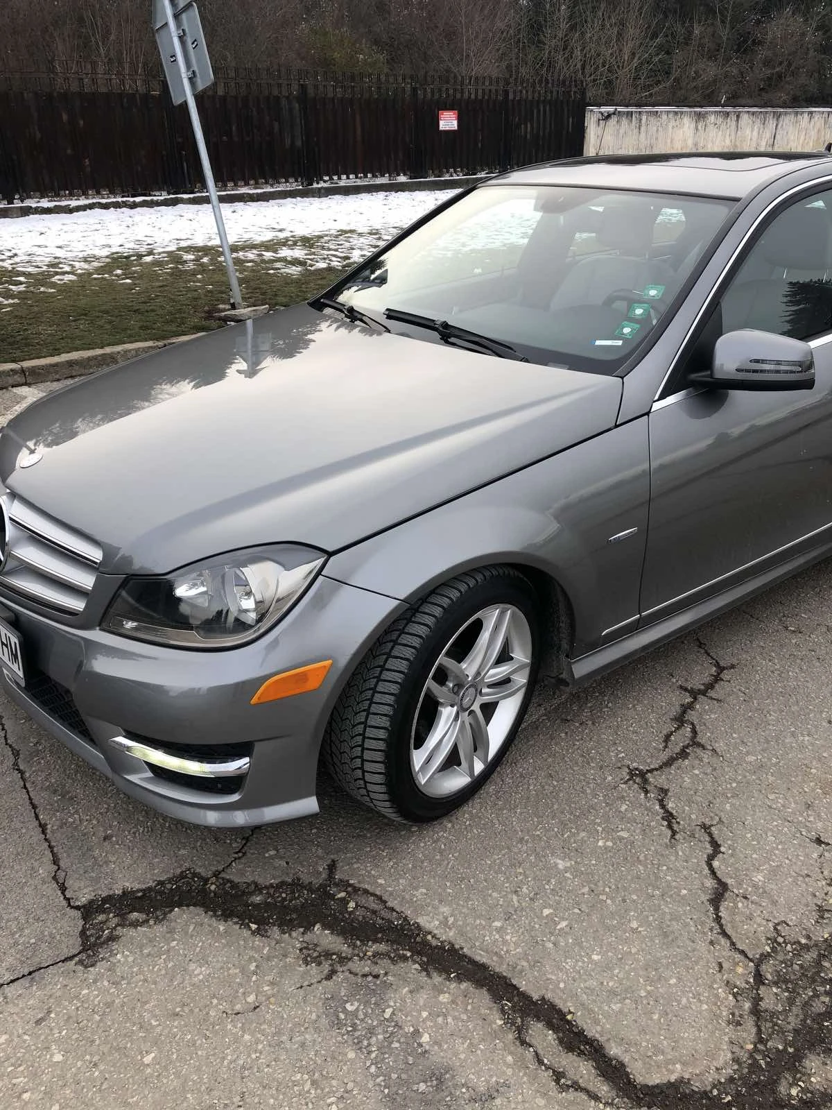 Mercedes-Benz C 250, снимка 3 - Автомобили и джипове - 56357497