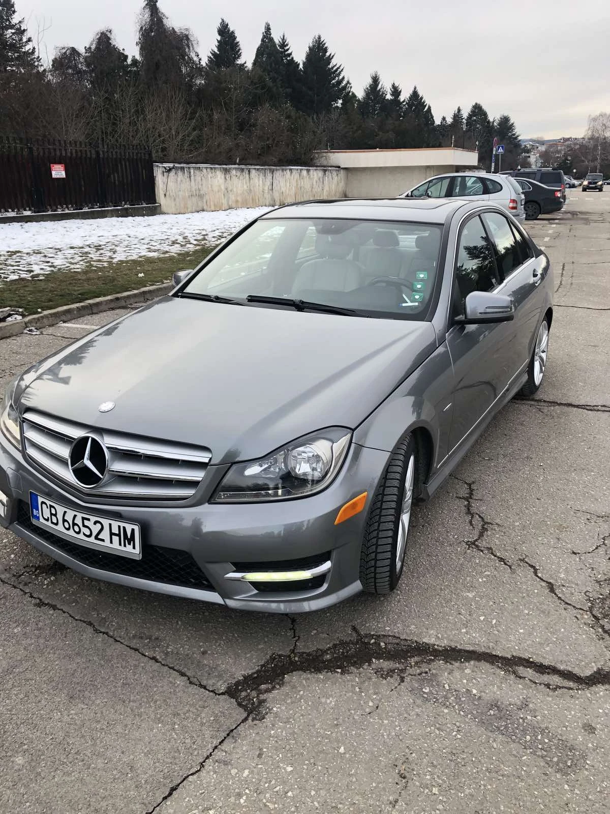Mercedes-Benz C 250, снимка 5 - Автомобили и джипове - 56357497