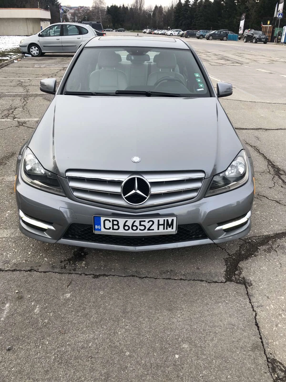 Mercedes-Benz C 250, снимка 2 - Автомобили и джипове - 56357497