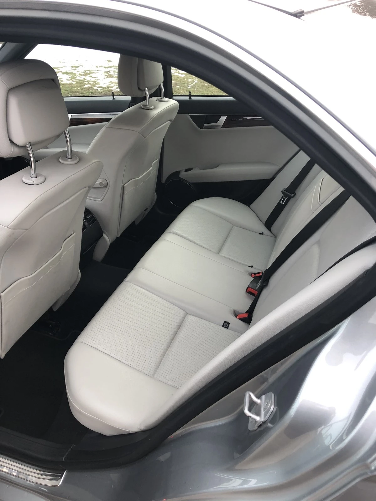 Mercedes-Benz C 250, снимка 6 - Автомобили и джипове - 56357497