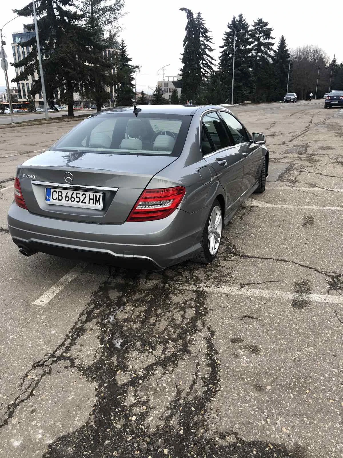 Mercedes-Benz C 250