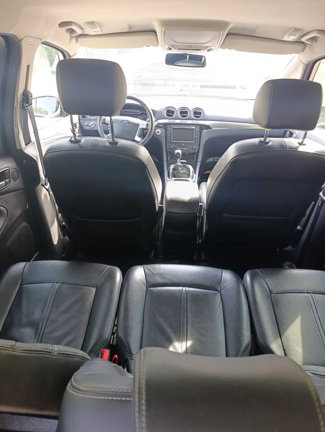 Ford S-Max, снимка 10 - Автомобили и джипове - 56426048