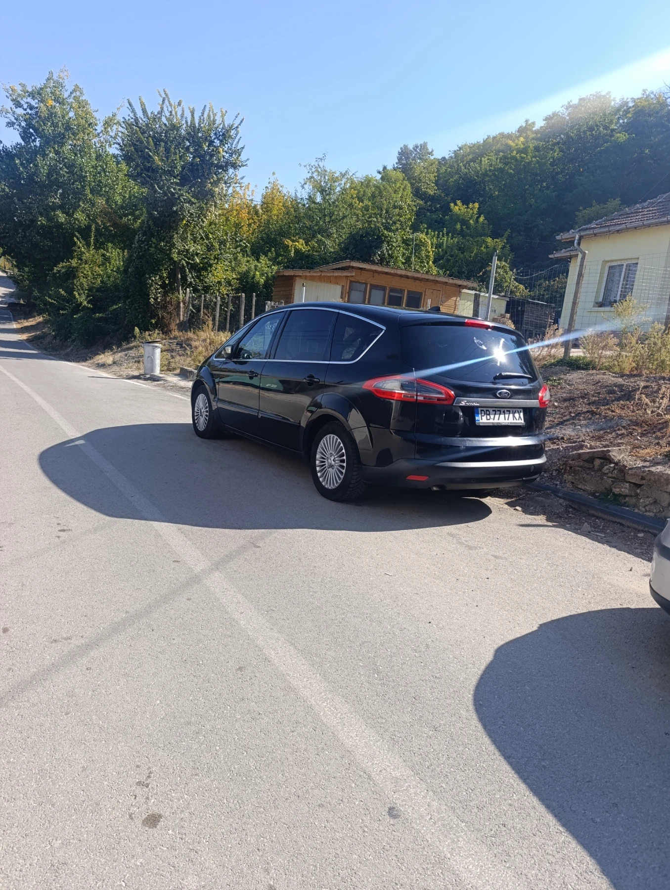 Ford S-Max, снимка 2 - Автомобили и джипове - 56426048