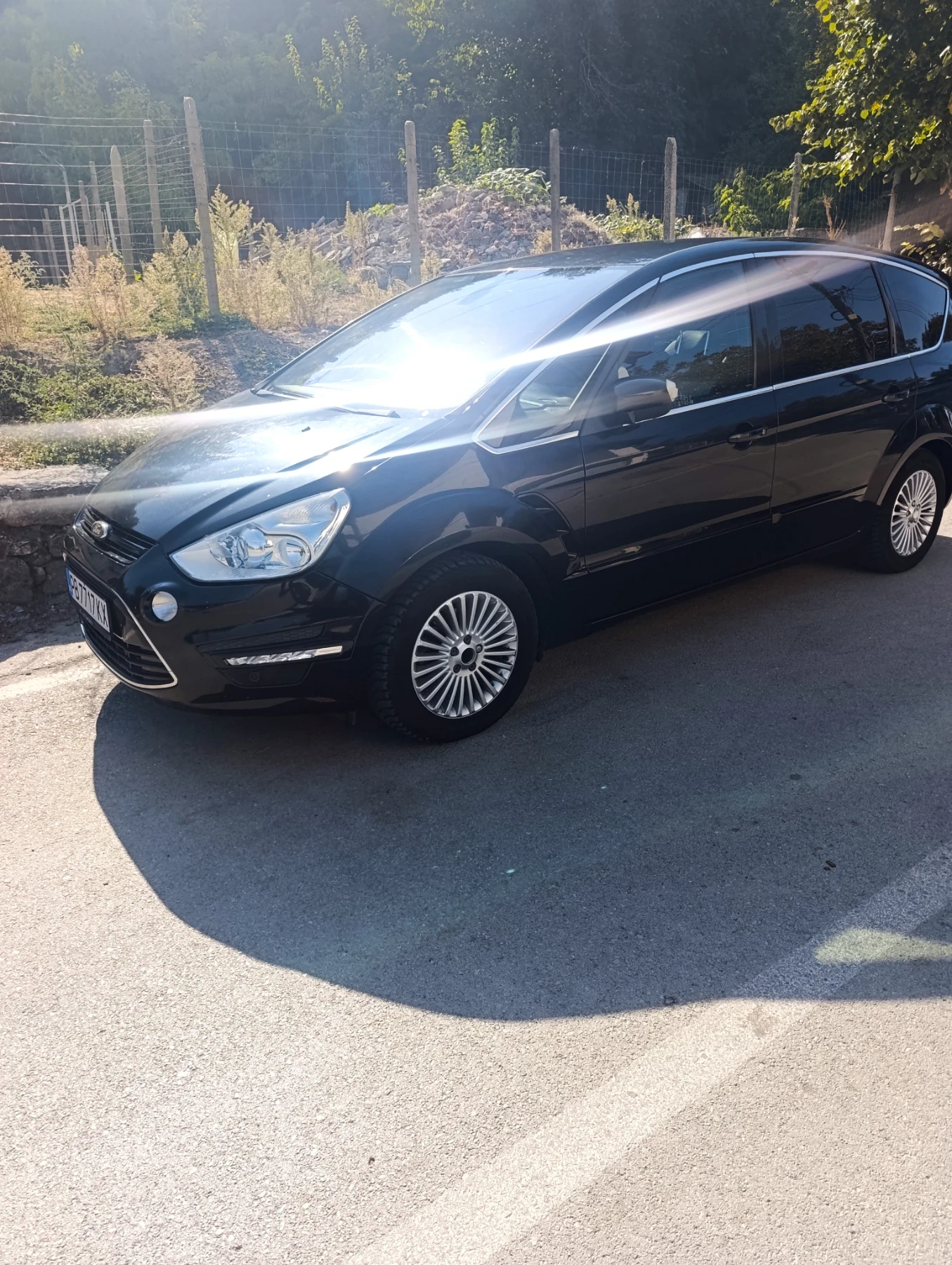 Ford S-Max, снимка 5 - Автомобили и джипове - 56426048