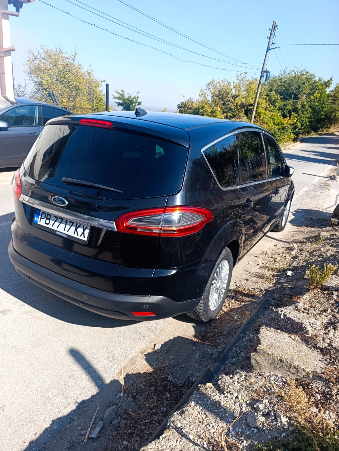 Ford S-Max, снимка 3 - Автомобили и джипове - 56426048