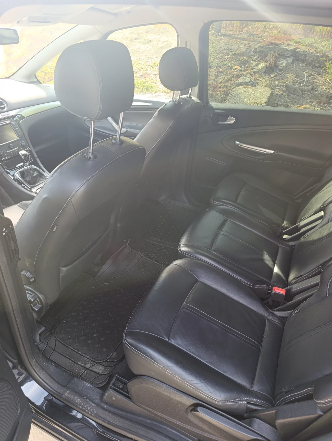 Ford S-Max, снимка 7 - Автомобили и джипове - 56426048