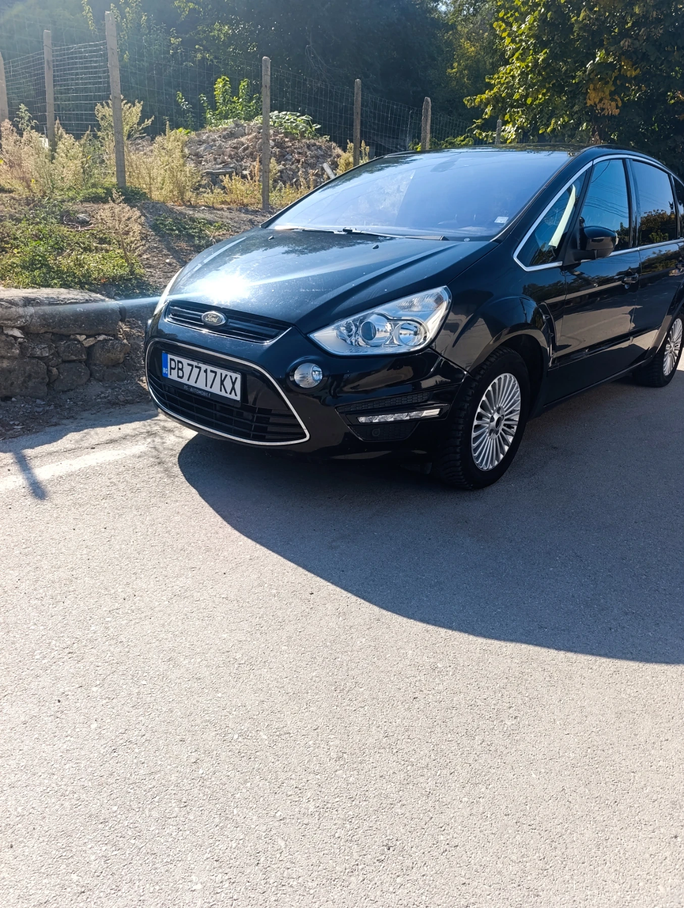 Ford S-Max