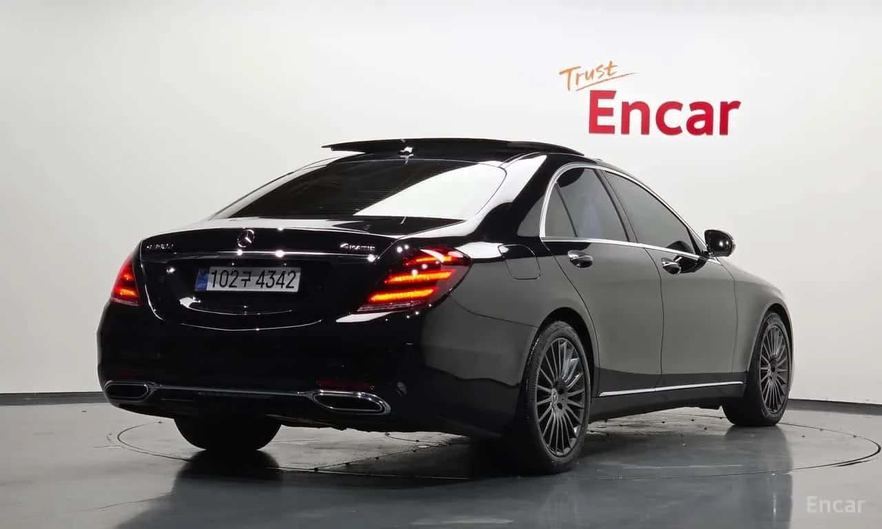 Mercedes-Benz S 350 4MATIC /���������/��������/���������/360 | Mobile.bg � ����������� 2