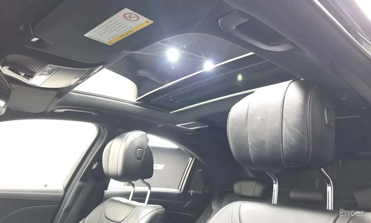 Mercedes-Benz S 350 4MATIC /���������/��������/���������/360 | Mobile.bg � ����������� 16