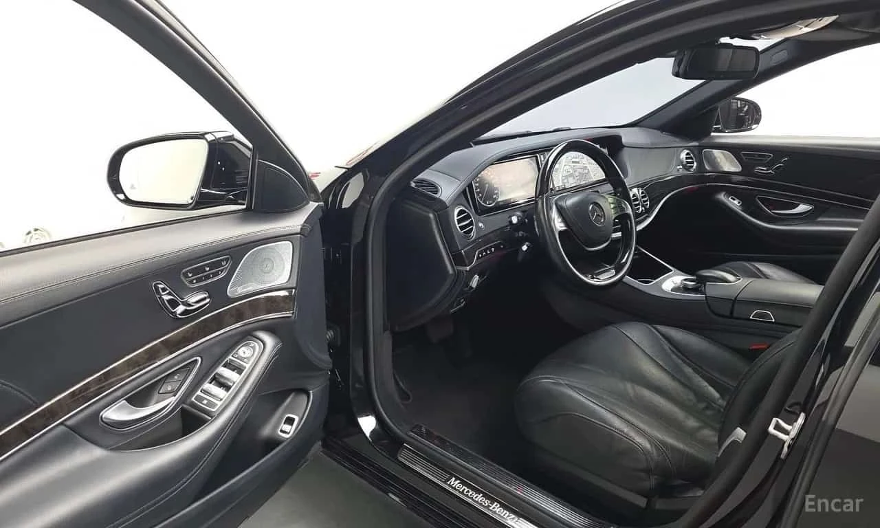 Mercedes-Benz S 350 4MATIC /���������/��������/���������/360 | Mobile.bg � ����������� 10