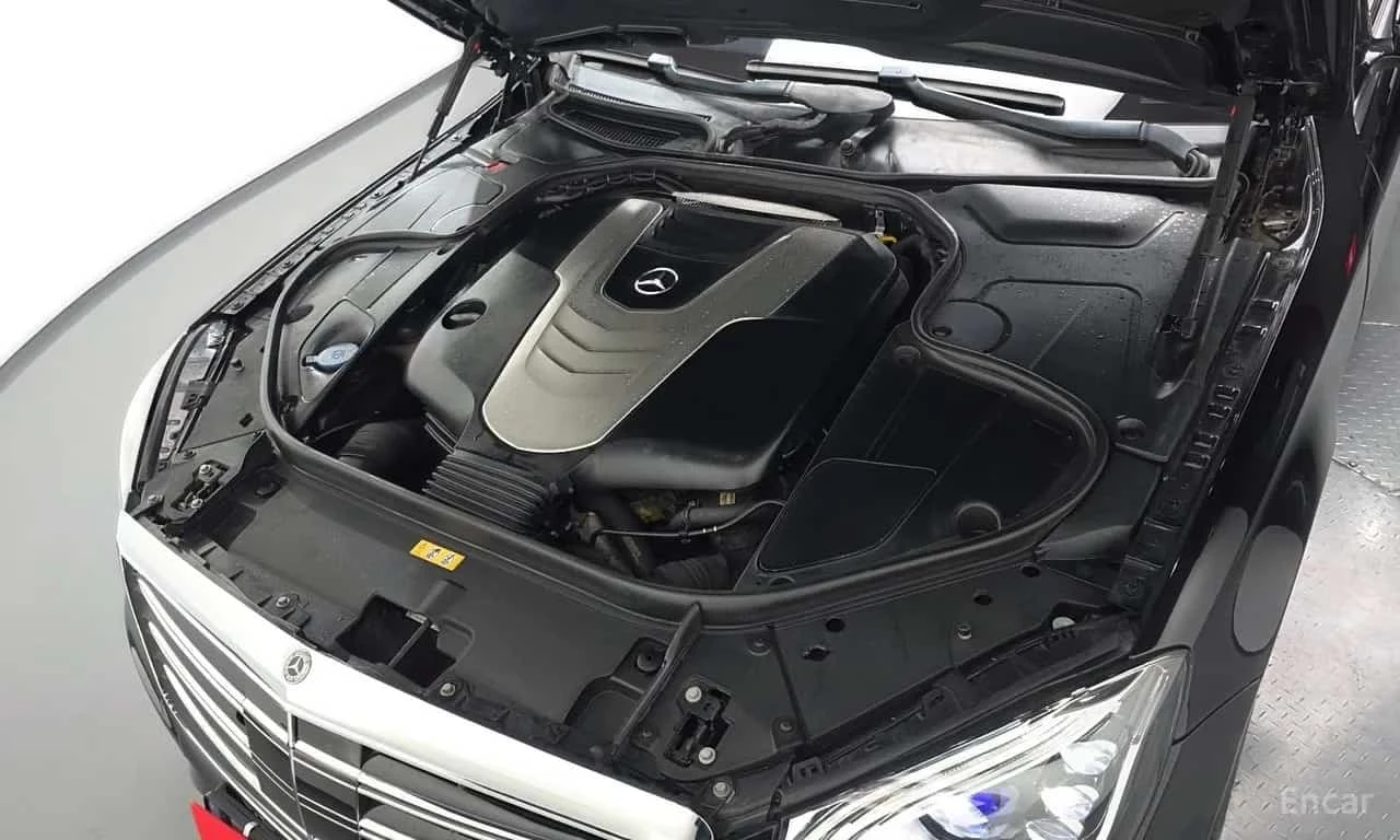 Mercedes-Benz S 350 4MATIC /���������/��������/���������/360 | Mobile.bg � ����������� 6