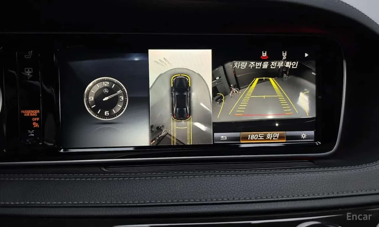 Mercedes-Benz S 350 4MATIC /���������/��������/���������/360 | Mobile.bg � ����������� 15