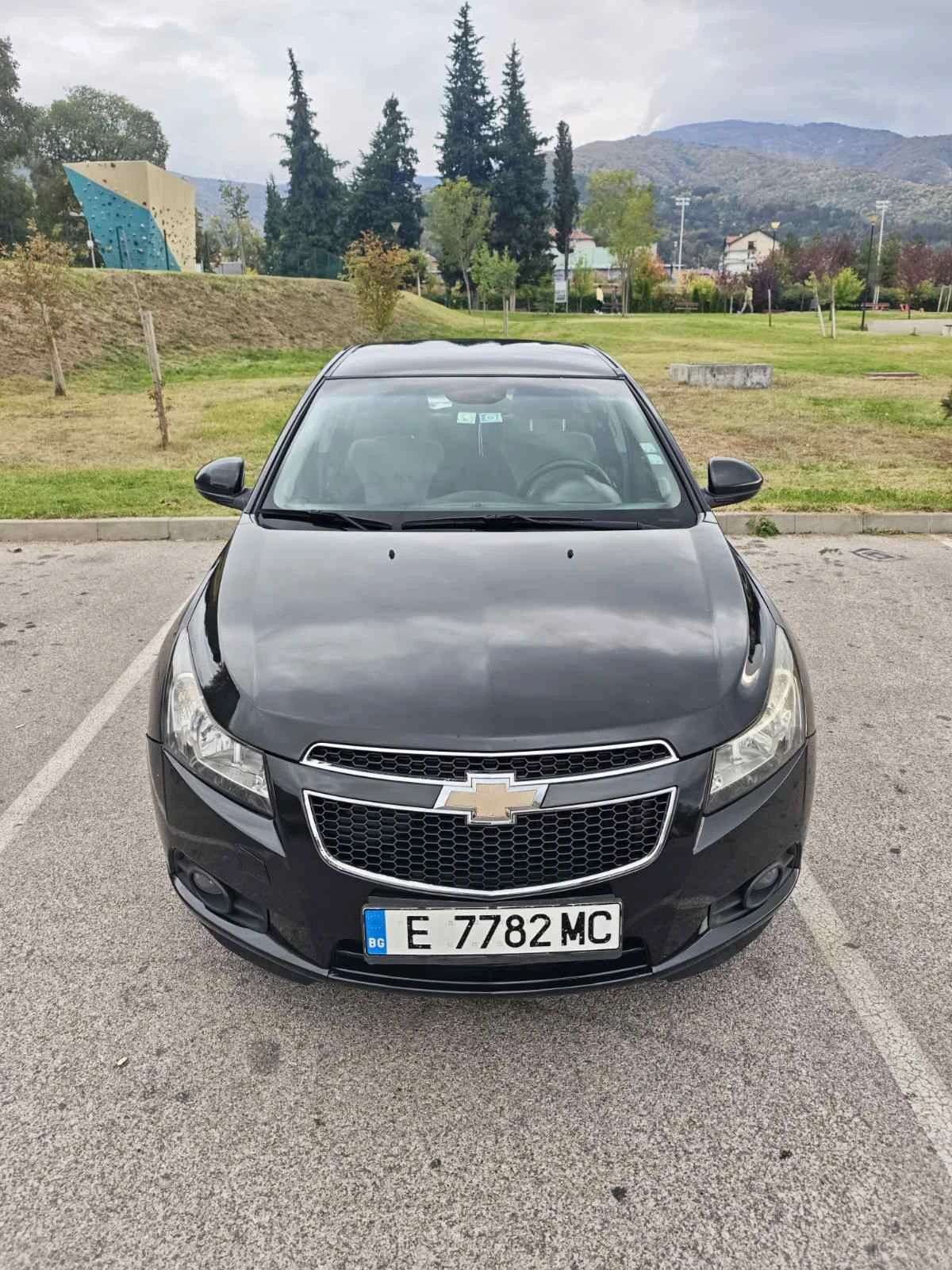 Chevrolet Cruze LT