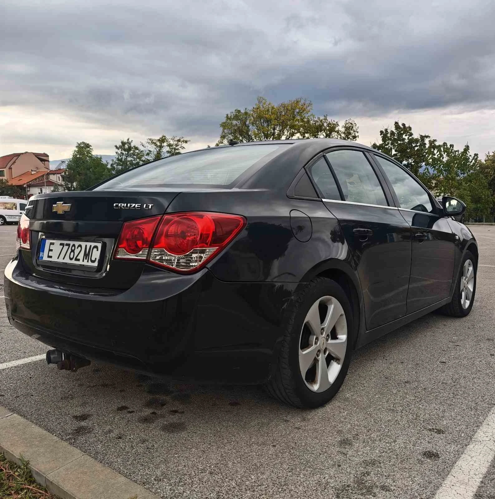 Chevrolet Cruze LT, снимка 8 - Автомобили и джипове - 56596336