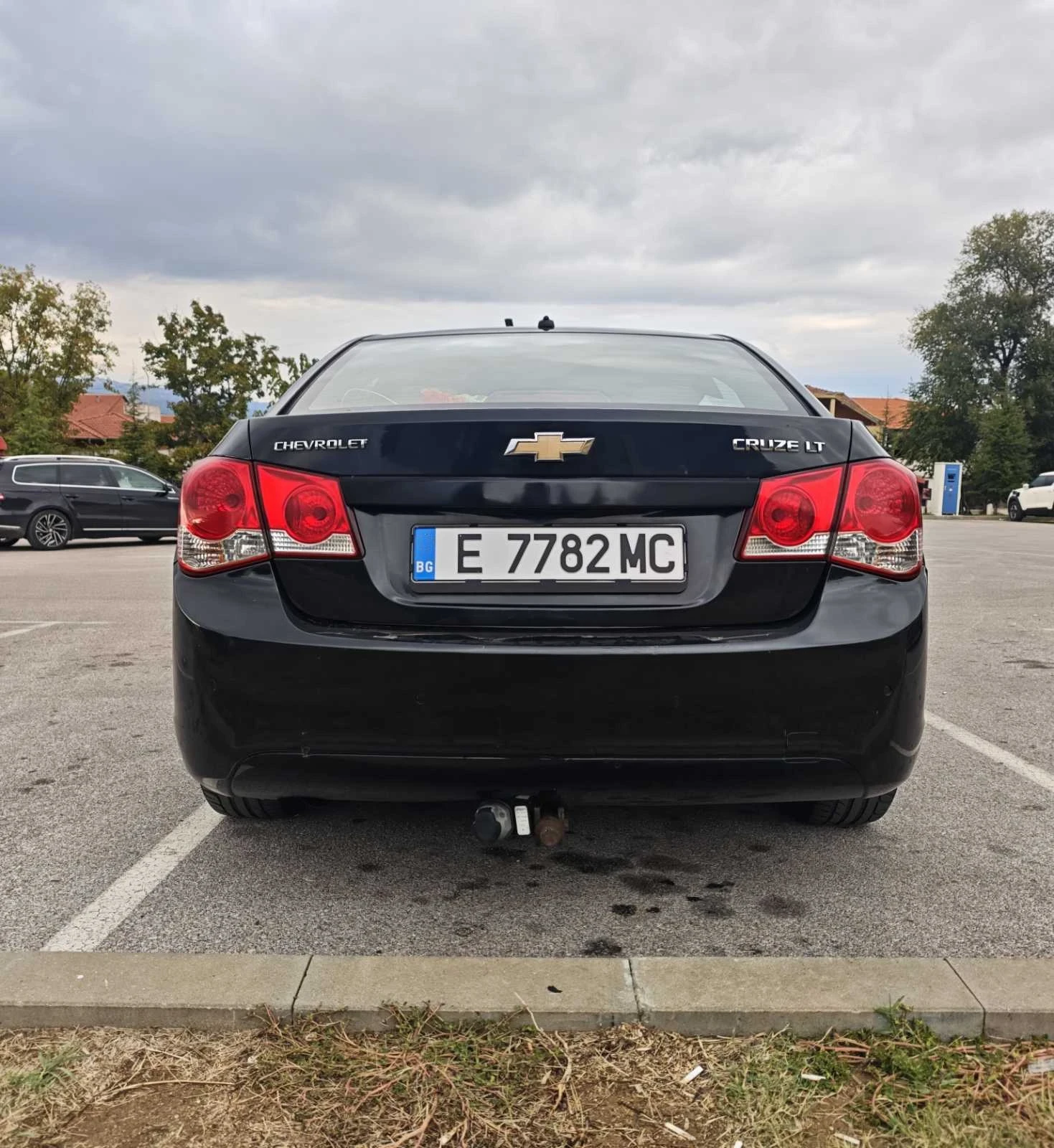 Chevrolet Cruze LT, снимка 6 - Автомобили и джипове - 56596336