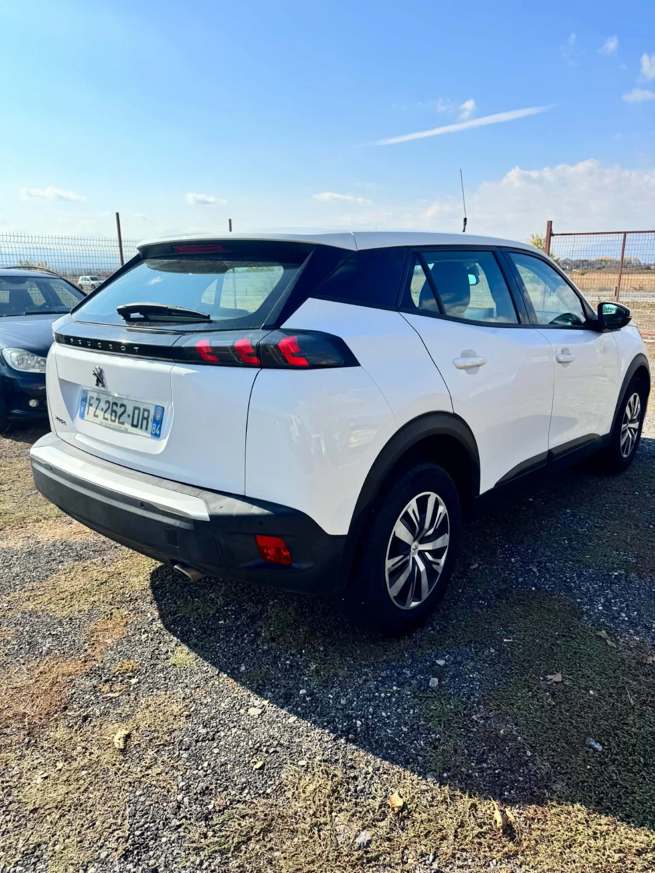 Peugeot 2008 1.5HDI business 110�.� | Mobile.bg � ����������� 4