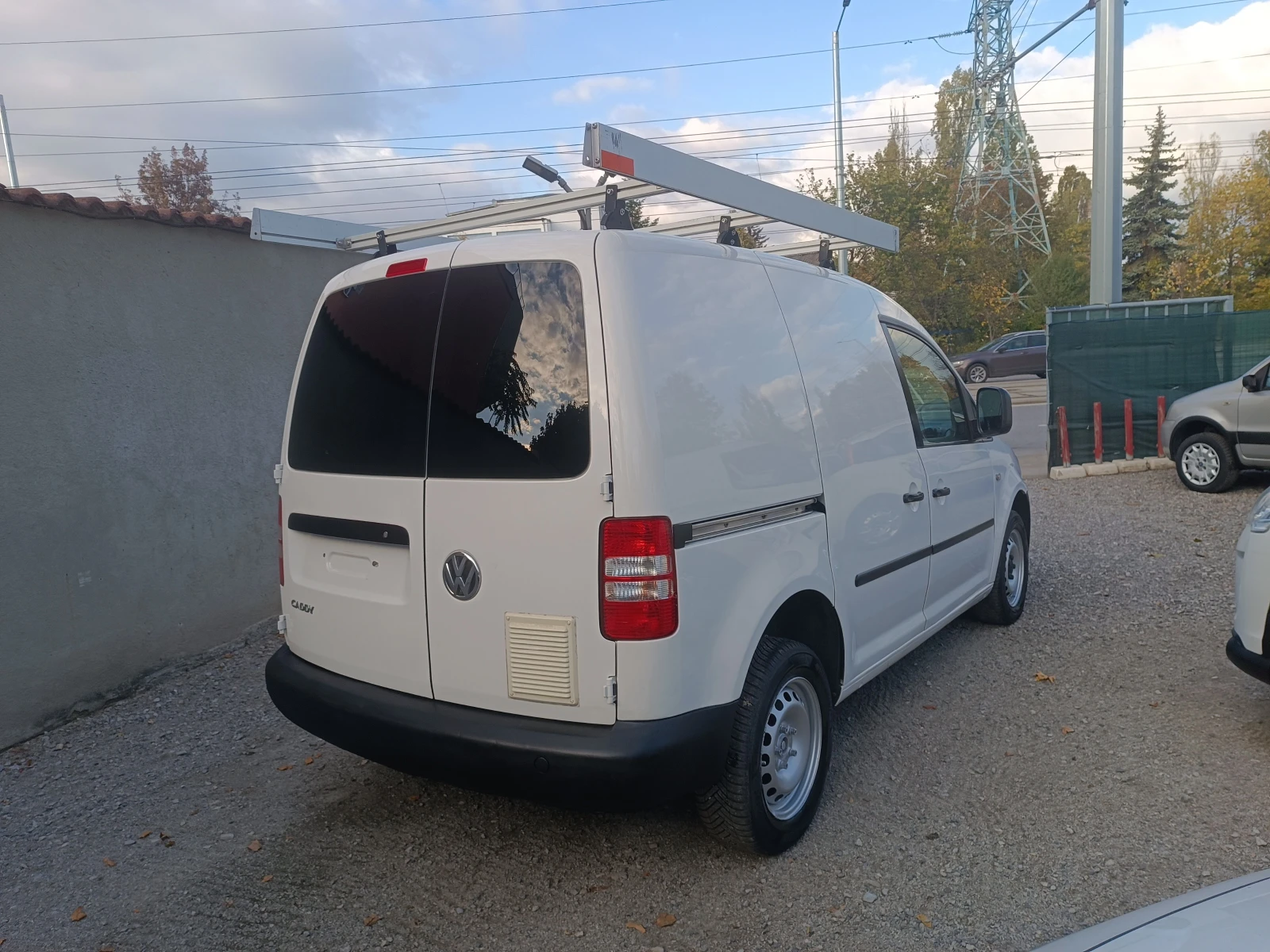 VW Caddy 2.0TDI 4X4/EURO 5B ITALIA  | Mobile.bg � ����������� 5