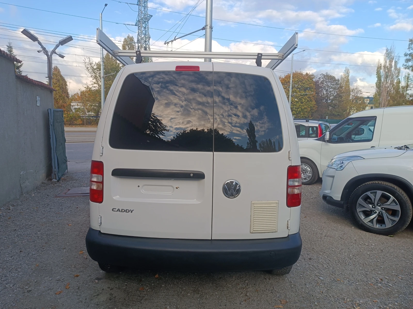 VW Caddy 2.0TDI 4X4/EURO 5B ITALIA  | Mobile.bg � ����������� 4