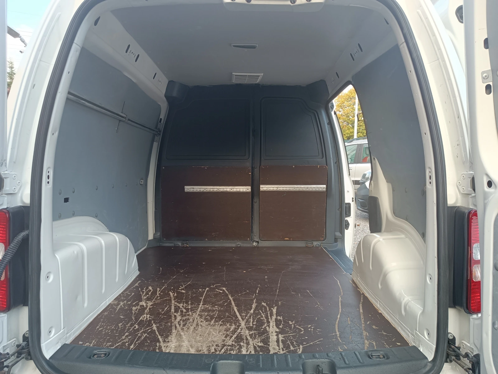 VW Caddy 2.0TDI 4X4/EURO 5B ITALIA  | Mobile.bg � ����������� 15