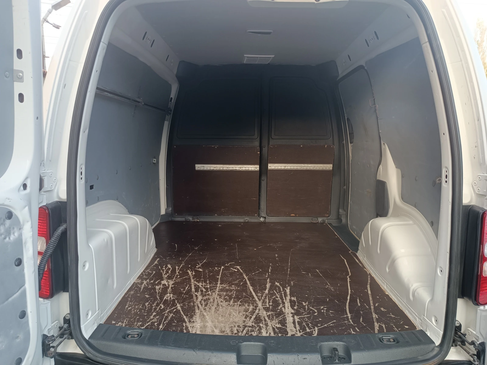 VW Caddy 2.0TDI 4X4/EURO 5B ITALIA  | Mobile.bg � ����������� 16