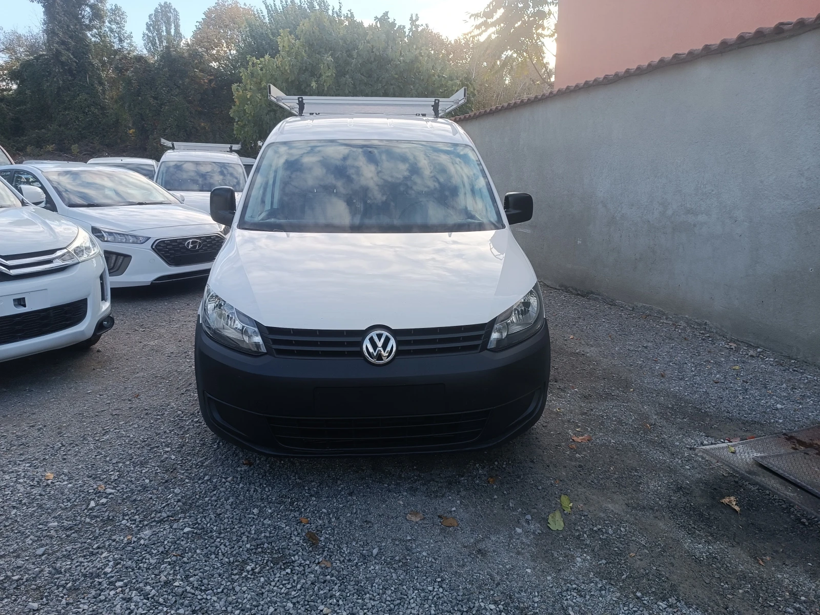 VW Caddy 2.0TDI 4X4/EURO 5B ITALIA  | Mobile.bg � ����������� 2