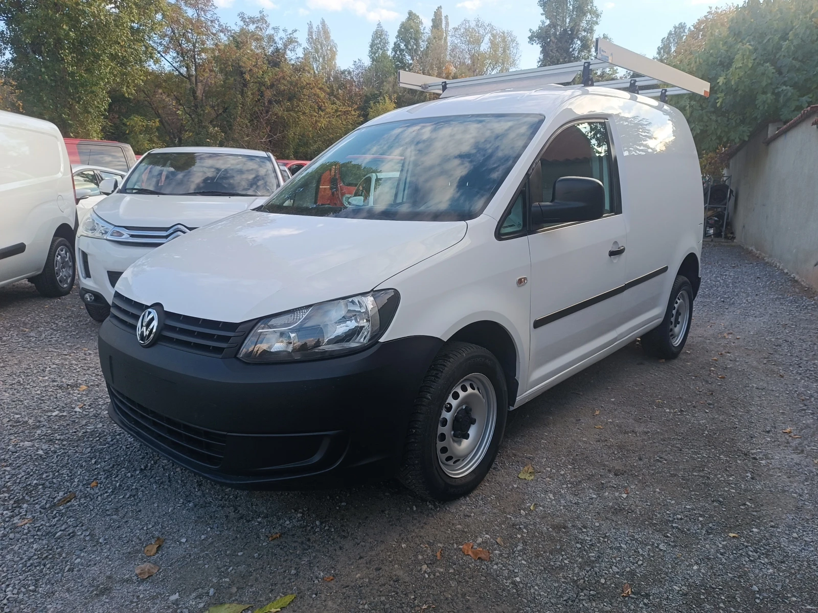 VW Caddy 2.0TDI 4X4/EURO 5B ITALIA  | Mobile.bg � ����������� 3