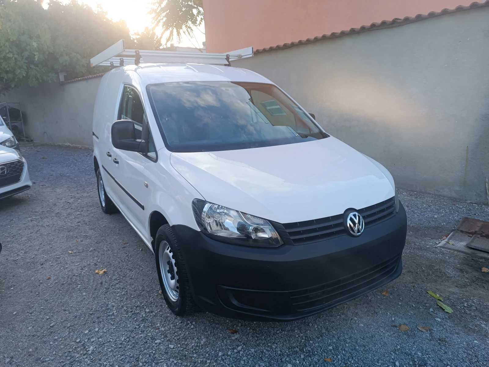 VW Caddy 2.0TDI 4X4/EURO 5B ITALIA 