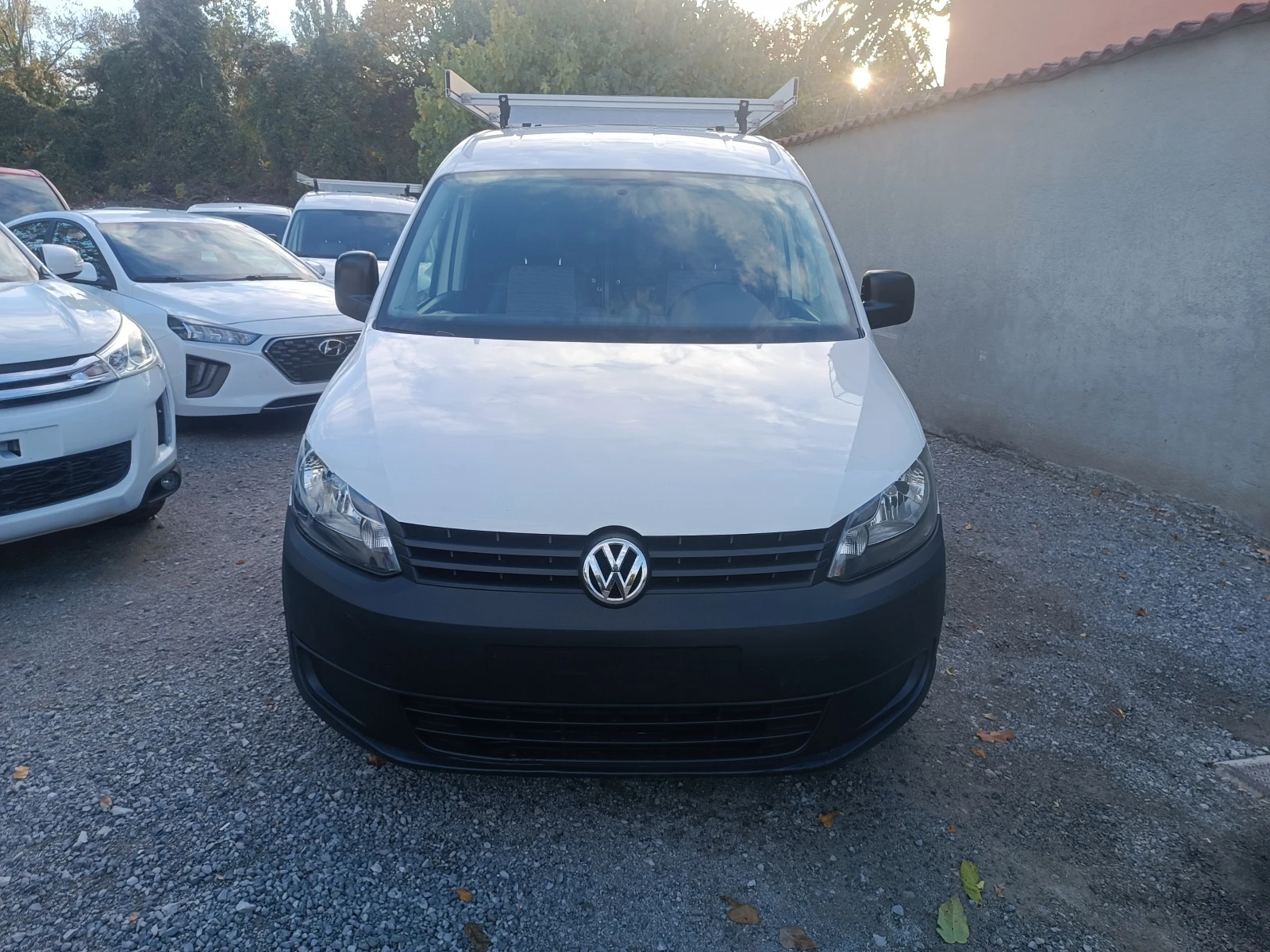 VW Caddy 2.0TDI 4X4/EURO 5B ITALIA  | Mobile.bg � ����������� 7