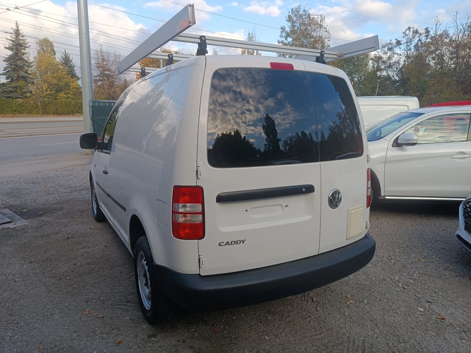 VW Caddy 2.0TDI 4X4/EURO 5B ITALIA  | Mobile.bg � ����������� 6