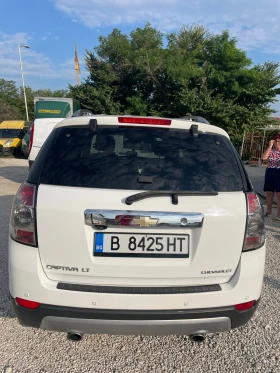 Chevrolet Captiva 2.0 TDI, снимка 3