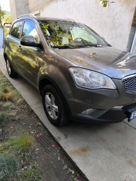 SsangYong Korando, снимка 1