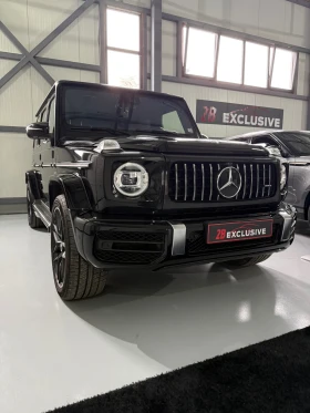 Mercedes-Benz G 500, снимка 2