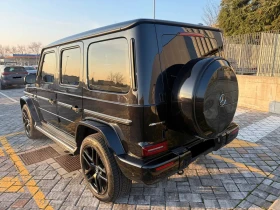 Mercedes-Benz G 63 AMG, снимка 4